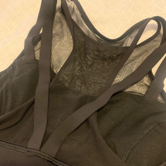 🍋 Lululemon Sun Setter Bra NWOT - Picture 10 of 11